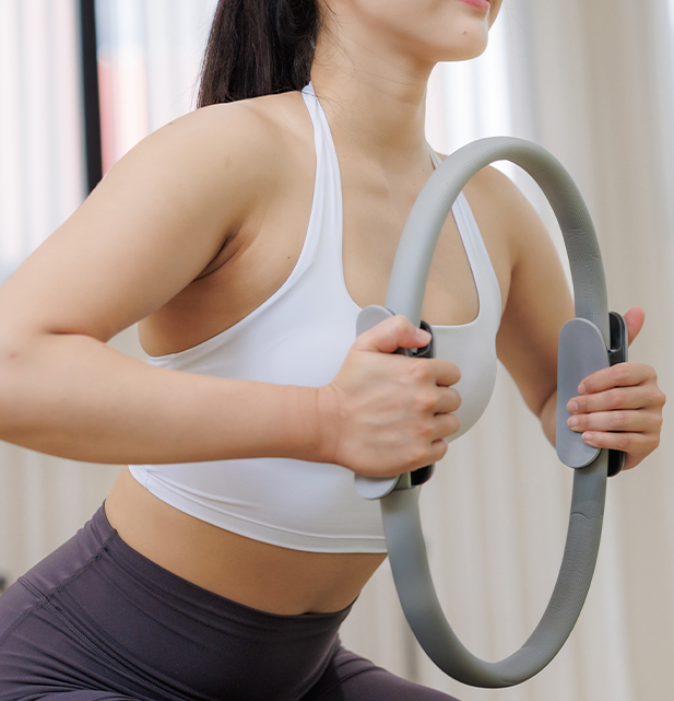 Inel Circle Pilates